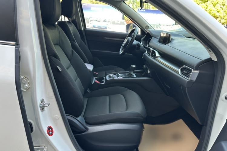 Used Mazda CX-5 2020 2.0L Automatic Two-Wheel Drive Smart Version Interior 5