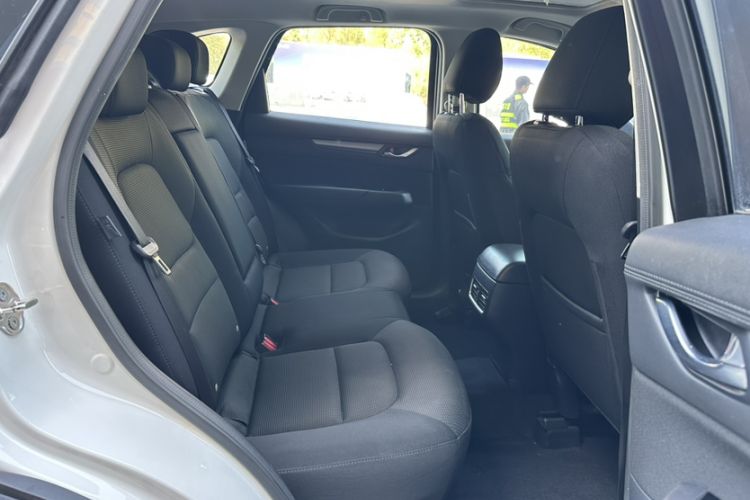 Used Mazda CX-5 2020 2.0L Automatic Two-Wheel Drive Smart Version Interior 6