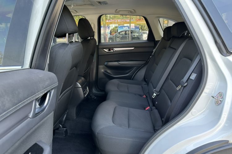Used Mazda CX-5 2020 2.0L Automatic Two-Wheel Drive Smart Version Interior 8