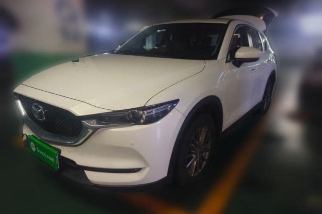 Used Mazda CX-5 2020 2.0L Automatic Two-Wheel Drive Smart Version