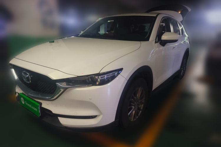 Used Mazda CX-5 2020 2.0L Automatic Two-Wheel Drive Smart Version Guazi used car, China used car export, Used car for sale, Used  cars, Cheapest cars for sale