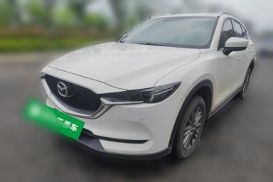 Used Mazda CX-5 2020 2.0L Automatic Two-Wheel Drive ZhiZun Version
