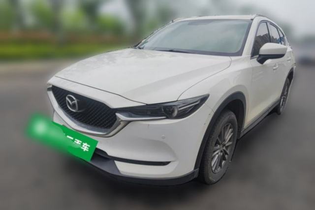 Used Mazda CX-5 2020 2.0L Automatic Two-Wheel Drive ZhiZun Version