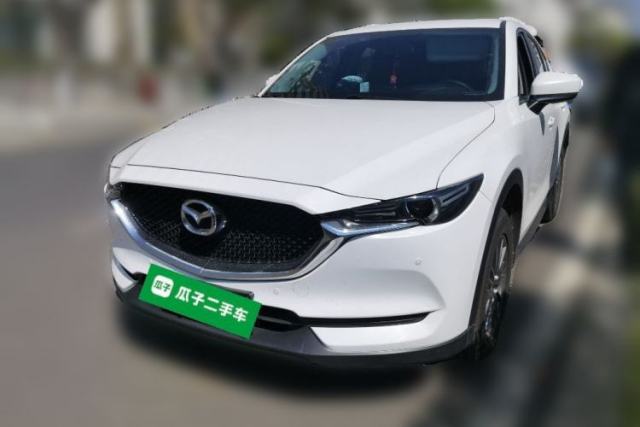 Used Mazda CX-5 2020 2.0L Automatic Two-Wheel Drive Smart Version