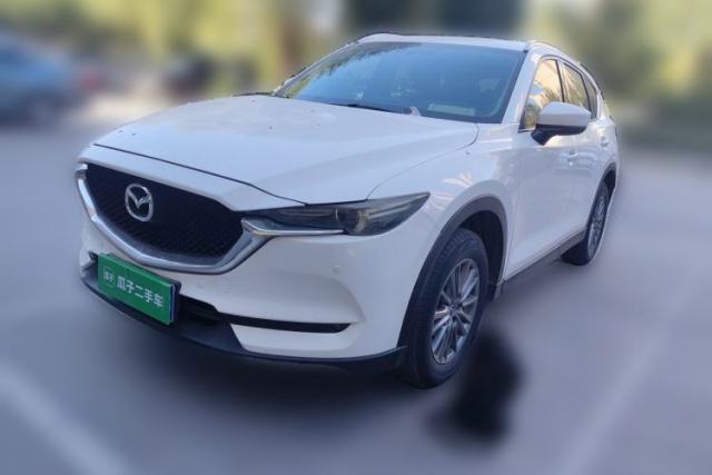 Used Mazda CX-5 2020 2.0L Automatic Two-Wheel Drive ZhiZun Version