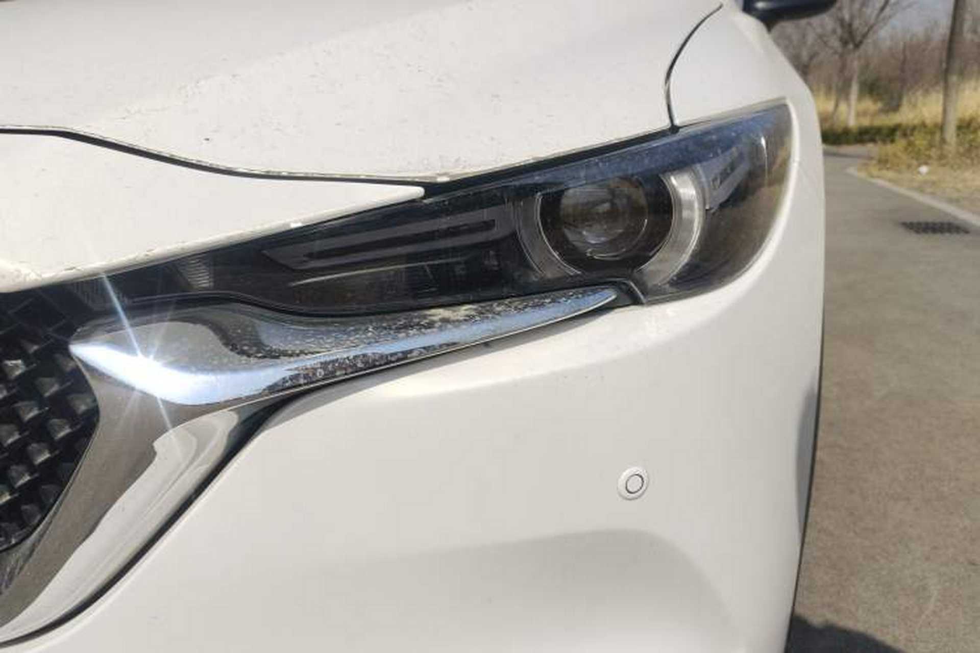 Used Mazda CX-5 2020 2.0L Automatic Two-Wheel Drive Smart Version Left Front Headlight