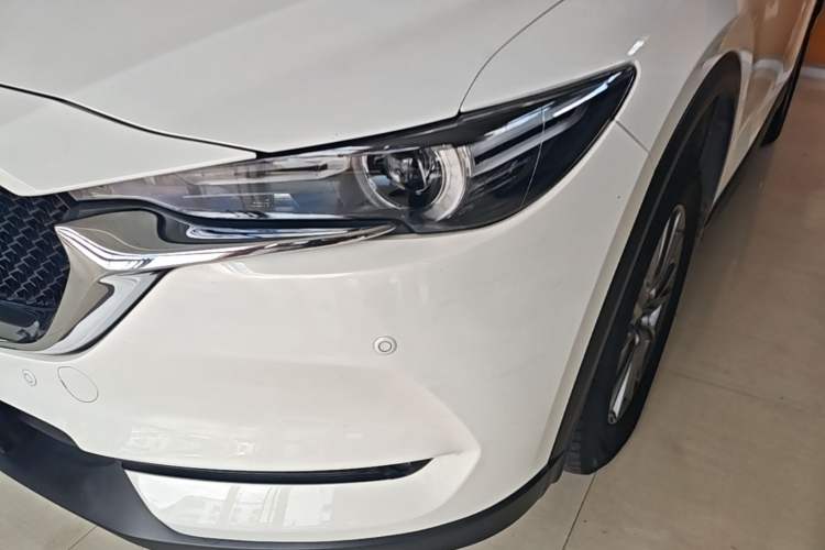 Used Mazda CX-5 2020 Revised Version 2.0L Automatic Two-Wheel Drive ZhiZun Trim Left Front Headlight