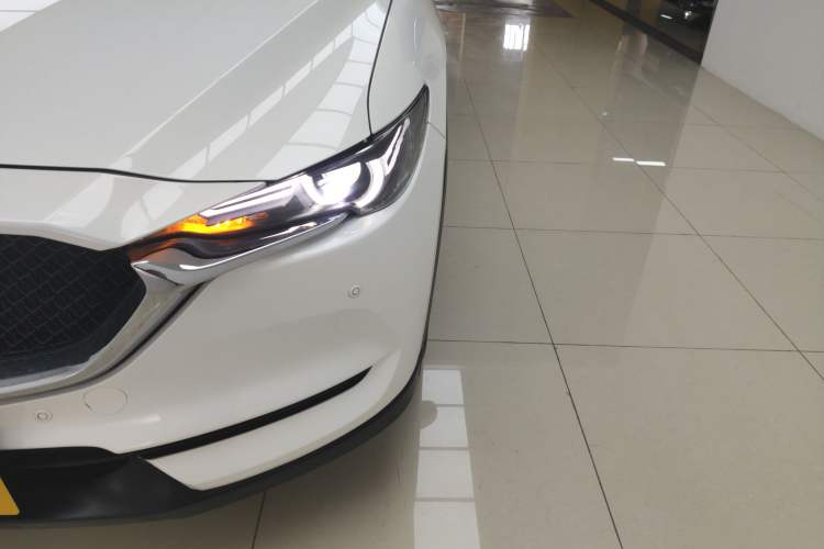 Used Mazda CX-5 2020 Revised Version 2.0L Automatic Two-Wheel Drive Smart Type Left Front Headlight