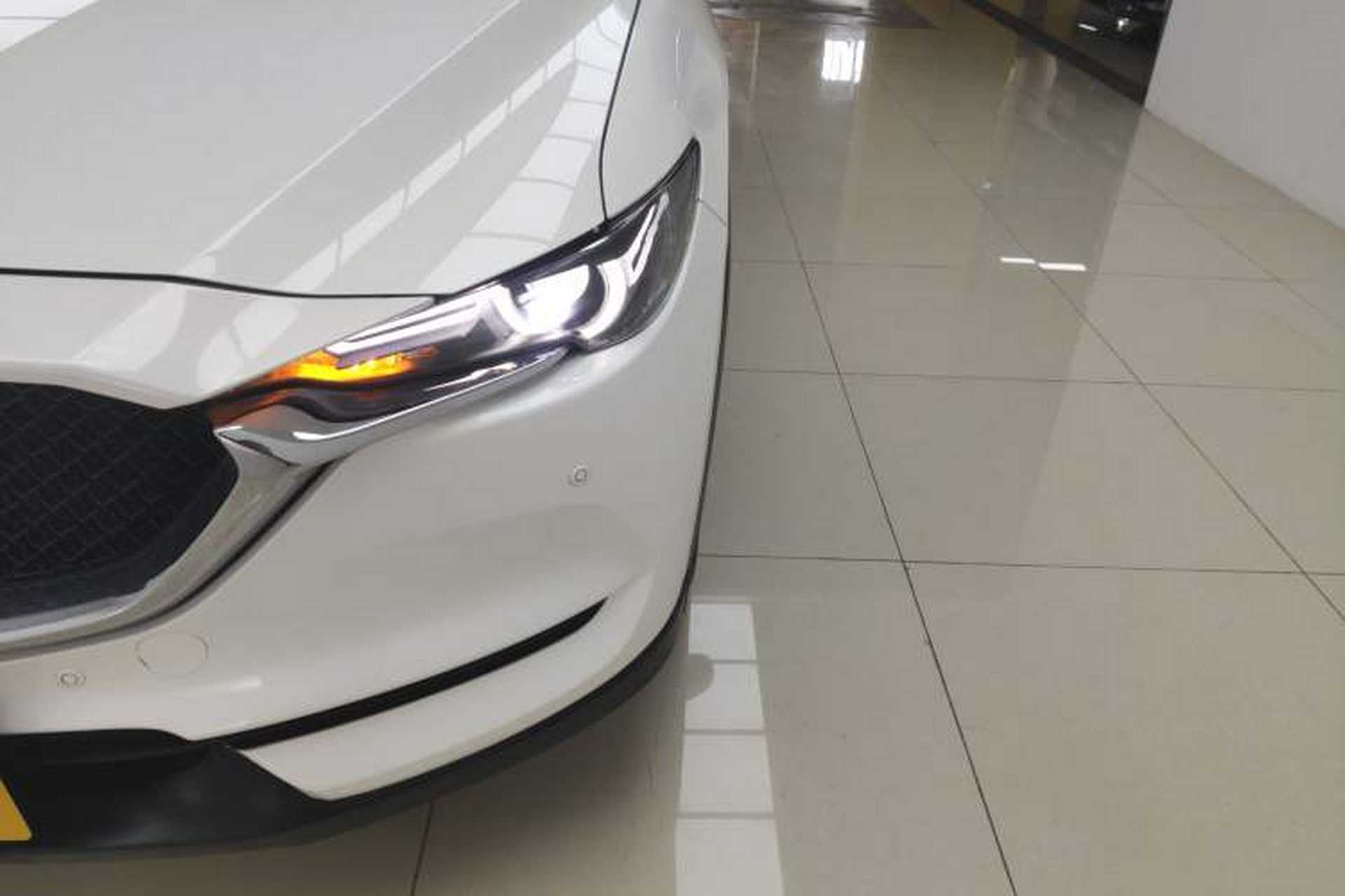 Used Mazda CX-5 2020 Revised Version 2.0L Automatic Two-Wheel Drive Smart Type Left Front Headlight
