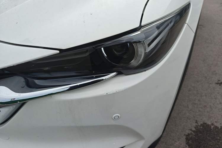 Used Mazda CX-5 2020 2.0L Automatic Two-Wheel Drive Smart Version Left Front Headlight