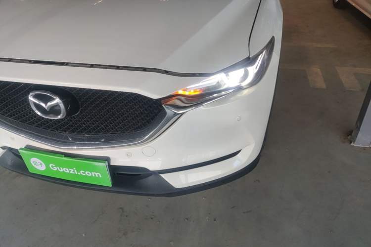 Used Mazda CX-5 2020 Revised Version 2.0L Automatic Two-Wheel Drive Smart Type Left Front Headlight