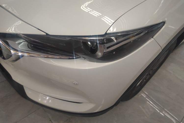 Used Mazda CX-5 2020 Revised Version 2.0L Automatic Two-Wheel Drive ZhiZun Trim Left Front Headlight