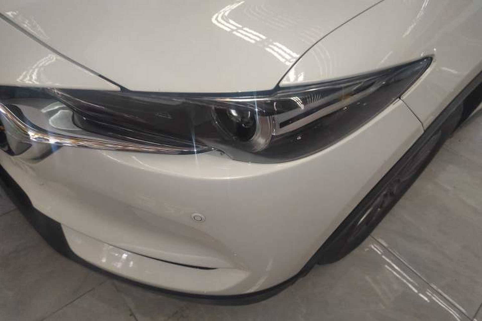 Used Mazda CX-5 2020 Revised Version 2.0L Automatic Two-Wheel Drive ZhiZun Trim Left Front Headlight