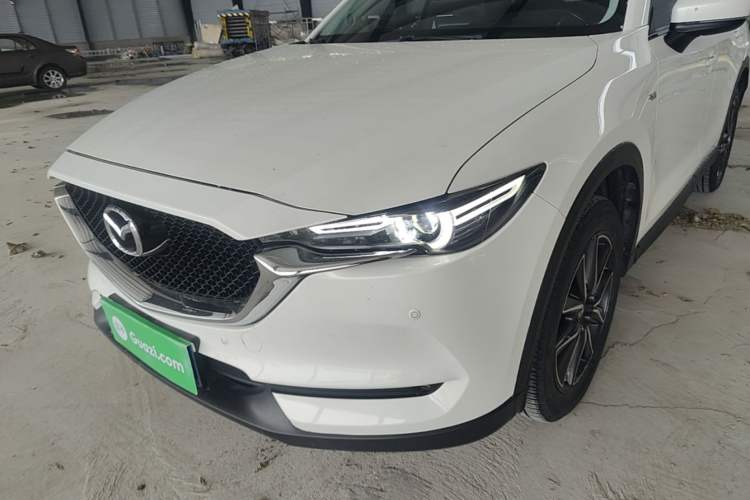 Used Mazda CX-5 2020 2.5L Automatic Two-Wheel Drive Smart Version Left Front Headlight