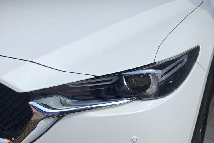 Used Mazda CX-5 2020 Revised Version 2.0L Automatic Two-Wheel Drive Smart Type Left Front Headlight