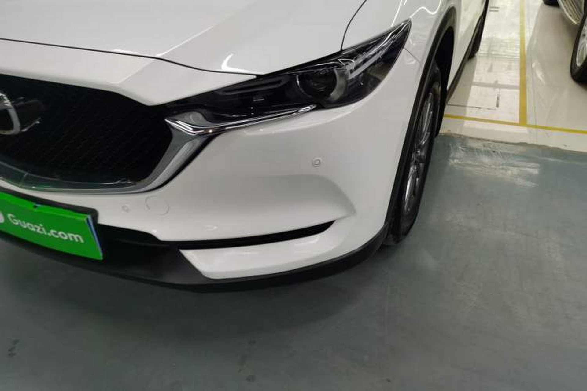 Used Mazda CX-5 2020 Revised Version 2.0L Automatic Two-Wheel Drive Smart Type Left Front Headlight