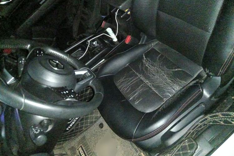 Used Mazda CX-5 2020 Revised Version 2.0L Automatic Two-Wheel Drive Smart Type Left Front Seat