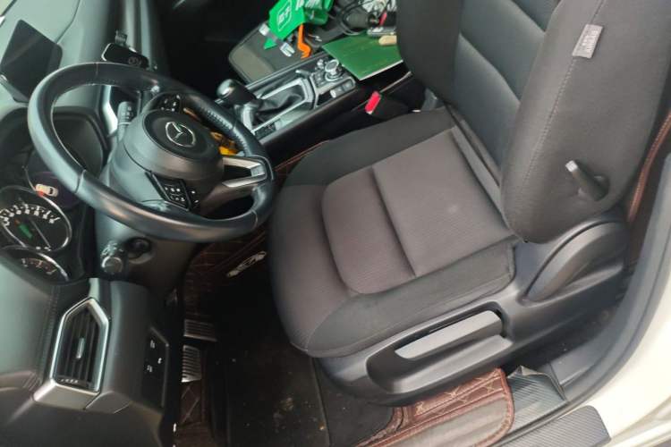 Used Mazda CX-5 2020 Revised Version 2.0L Automatic Two-Wheel Drive Smart Type Left Front Seat