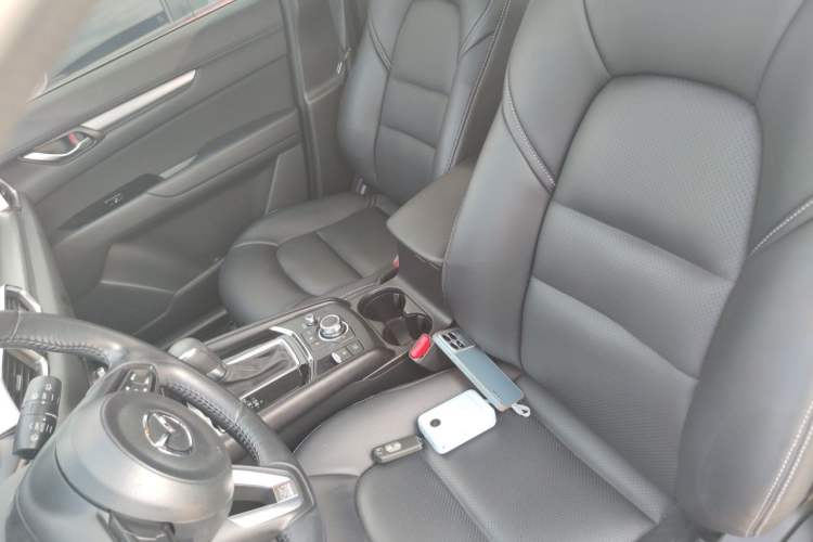 Used Mazda CX-5 2020 2.0L Automatic Two-Wheel Drive Smart Version Left Front Seat