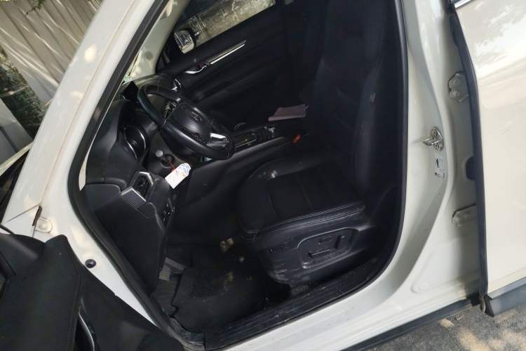 Used Mazda CX-5 2020 2.0L Automatic Two-Wheel Drive ZhiZun Version Left Front Seat