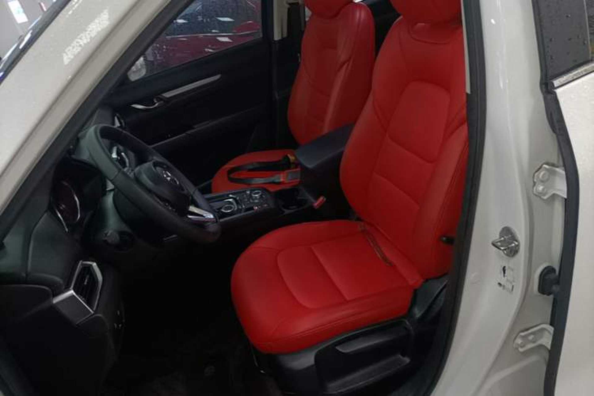 Used Mazda CX-5 2020 Revised Version 2.0L Automatic Two-Wheel Drive Smart Type Left Front Seat