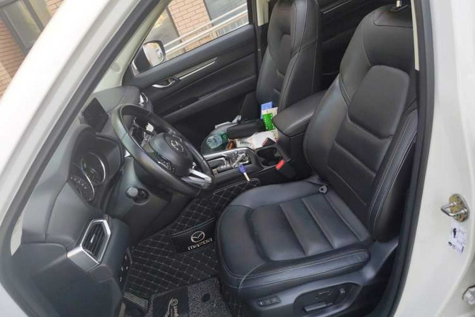 Used Mazda CX-5 2020 Revised Version 2.5L Automatic Two-Wheel Drive ZhiZun Trim Left Front Seat
