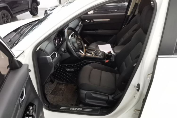 Used Mazda CX-5 2020 Revised Version 2.0L Automatic Two-Wheel Drive Smart Type Left Front Seat
