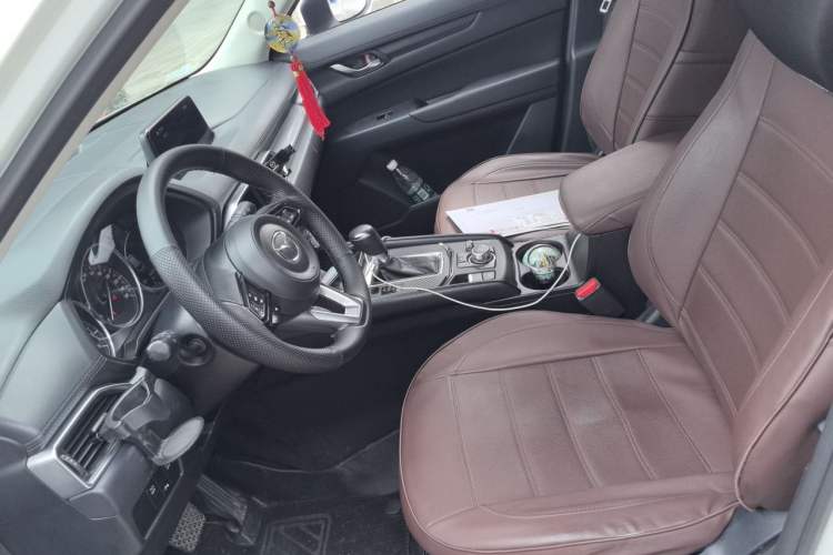Used Mazda CX-5 2020 Revised Version 2.0L Automatic Two-Wheel Drive Smart Type Left Front Seat