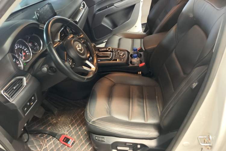 Used Mazda CX-5 2020 Revised Version 2.0L Automatic Two-Wheel Drive ZhiZun Trim Left Front Seat