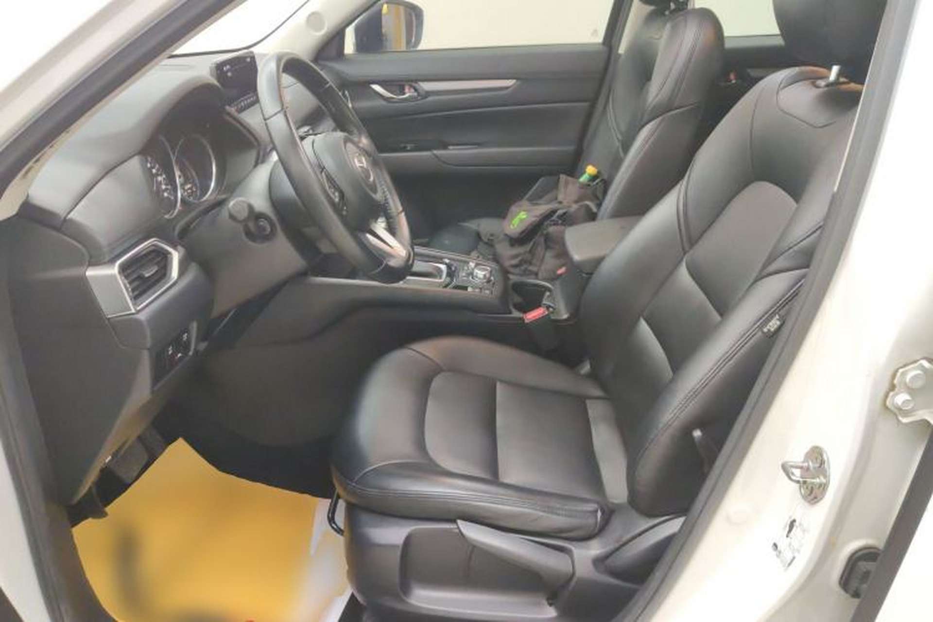 Used Mazda CX-5 2020 Revised Version 2.0L Automatic Two-Wheel Drive Smart Type Left Front Seat