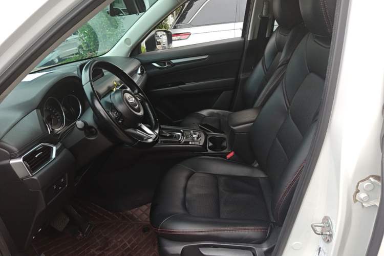 Used Mazda CX-5 2020 2.0L Automatic Two-Wheel Drive Smart Version Left Front Seat
