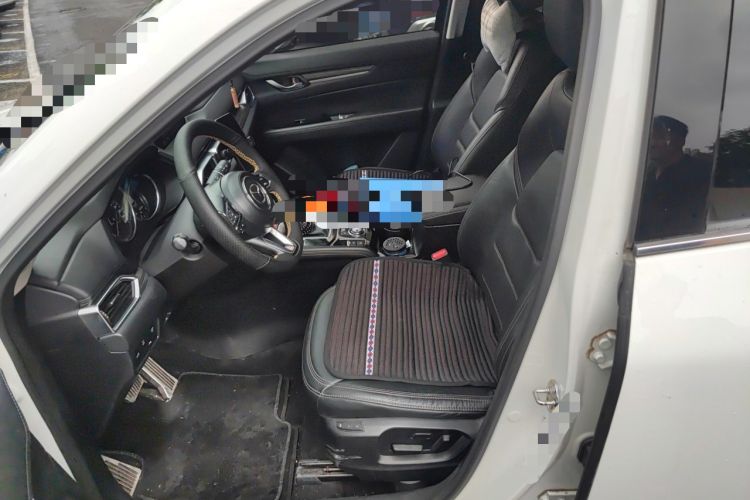 Used Mazda CX-5 2020 2.5L Automatic Two-Wheel Drive ZhiZun Version Left Front Seat