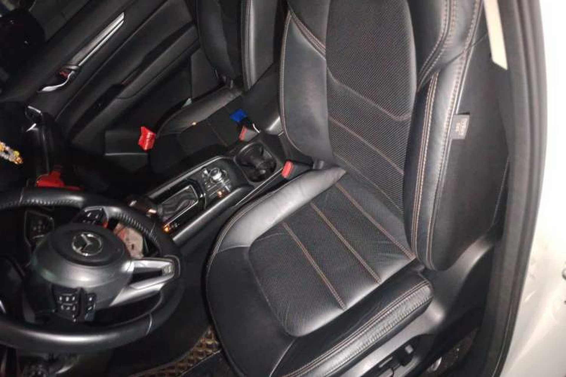 Used Mazda CX-5 2020 2.0L Automatic Two-Wheel Drive ZhiZun Version Left Front Seat