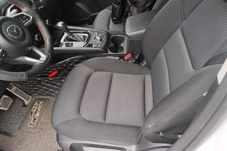 Used Mazda CX-5 2020 2.0L Automatic Two-Wheel Drive Smart Version Left Front Seat