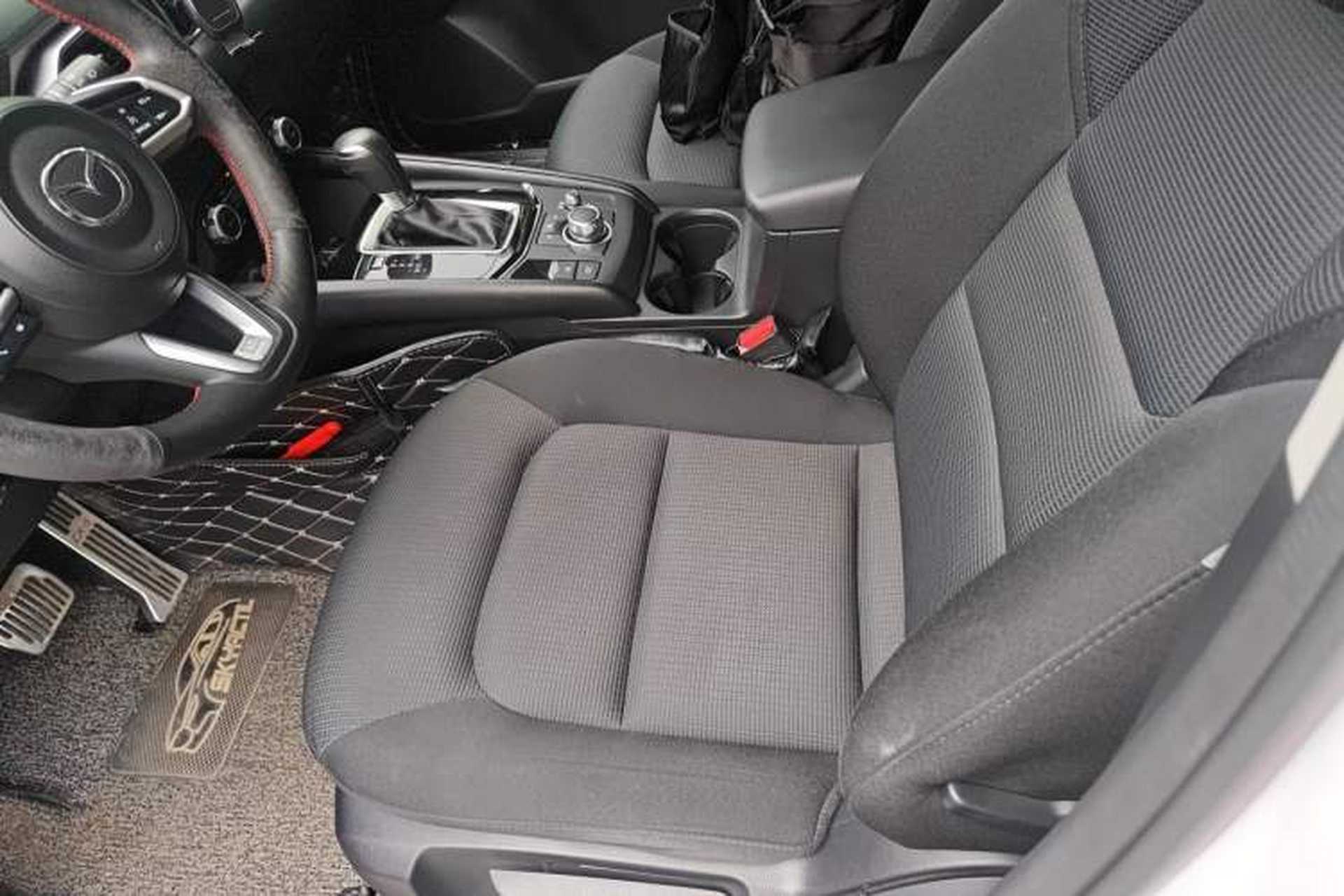 Used Mazda CX-5 2020 2.0L Automatic Two-Wheel Drive Smart Version Left Front Seat