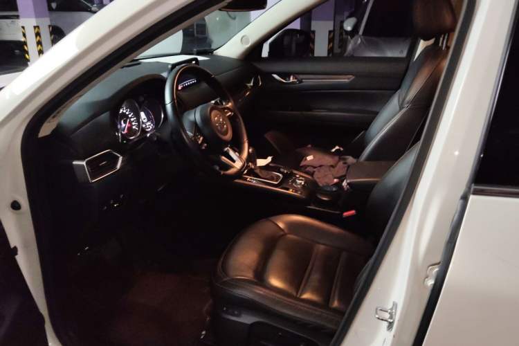 Used Mazda CX-5 2020 2.0L Automatic Two-Wheel Drive ZhiZun Version Left Front Seat