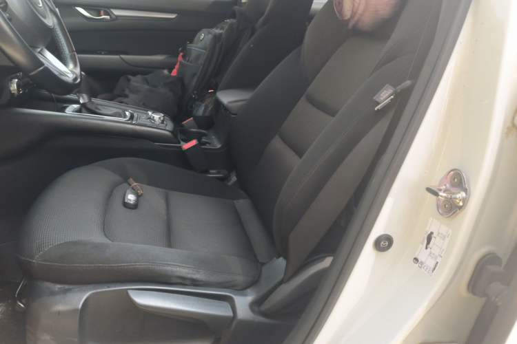Used Mazda CX-5 2020 Revised Version 2.0L Automatic Two-Wheel Drive Smart Type Left Front Seat