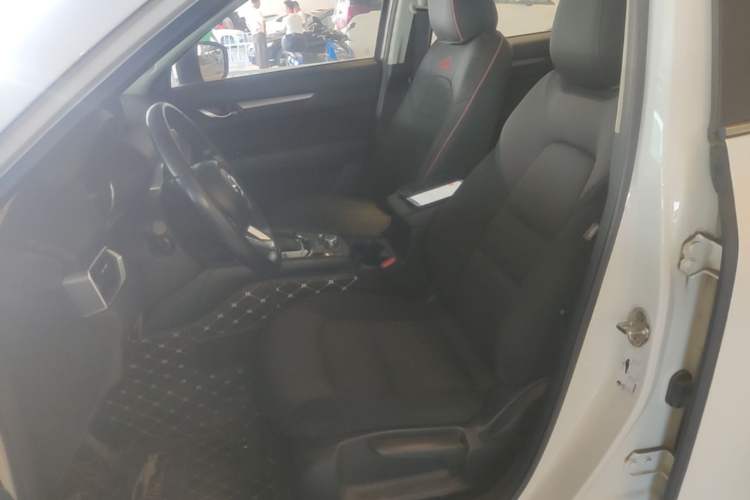 Used Mazda CX-5 2020 Revised Version 2.0L Automatic Two-Wheel Drive Smart Type Left Front Seat