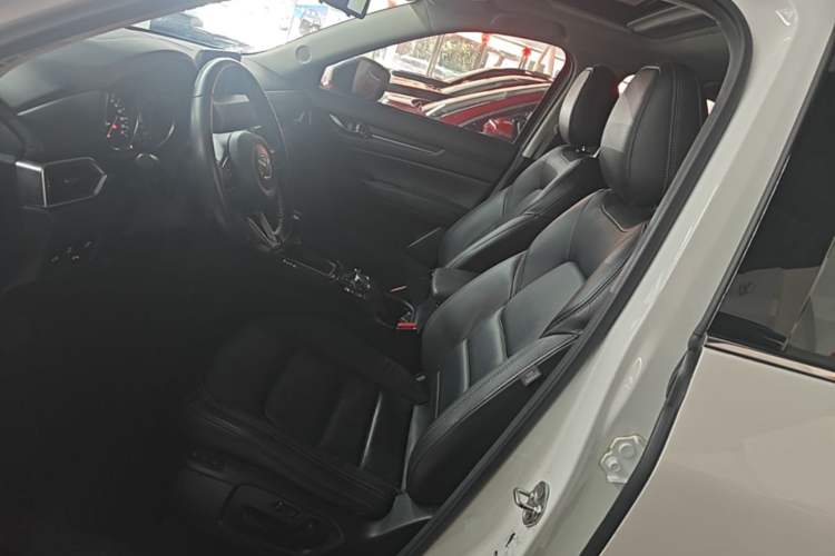 Used Mazda CX-5 2020 Revised Version 2.0L Automatic Two-Wheel Drive ZhiZun Trim Left Front Seat