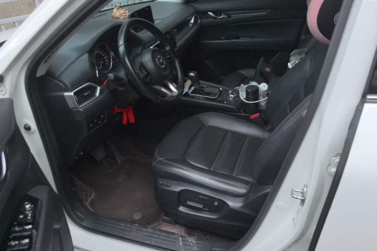 Used Mazda CX-5 2020 Revised Version 2.0L Automatic Two-Wheel Drive ZhiZun Trim Left Front Seat