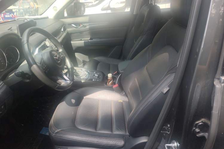 Used Mazda CX-5 2020 2.0L Automatic Two-Wheel Drive ZhiZun Version Left Front Seat