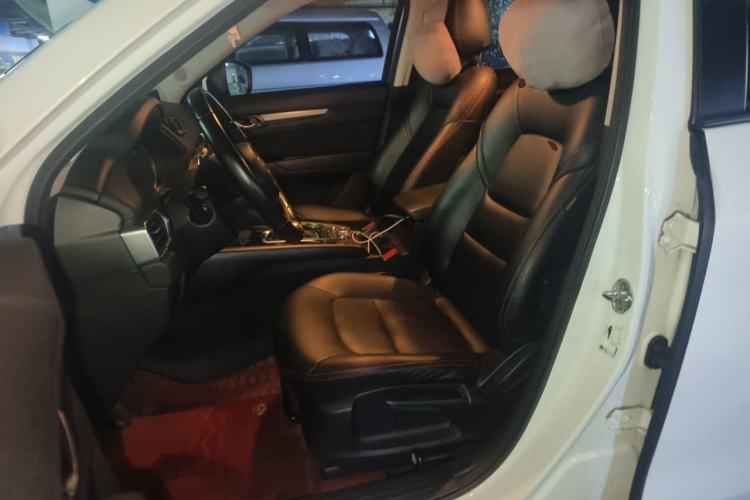 Used Mazda CX-5 2020 2.0L Automatic Two-Wheel Drive Smart Version Left Front Seat