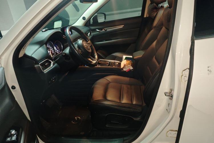 Used Mazda CX-5 2020 2.5L Automatic 4x4 Flagship Edition Left Front Seat
