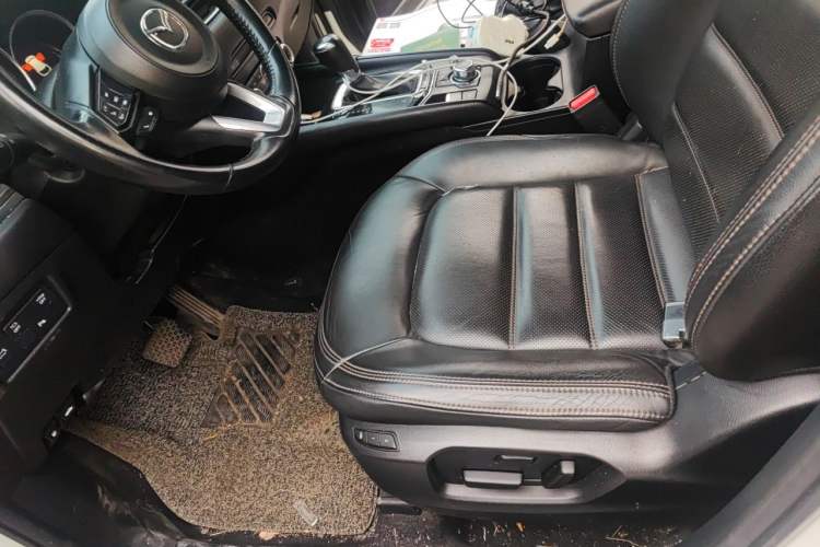 Used Mazda CX-5 2020 2.0L Automatic Two-Wheel Drive ZhiZun Version Left Front Seat