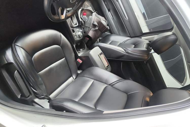 Used Mazda CX-5 2020 Revised Version 2.0L Automatic Two-Wheel Drive Smart Type Left Front Seat