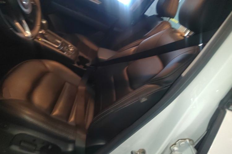 Used Mazda CX-5 2020 Revised Version 2.0L Automatic Two-Wheel Drive ZhiZun Trim Left Front Seat