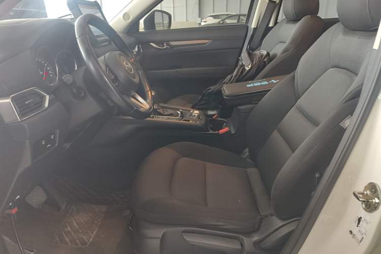 Used Mazda CX-5 2020 2.5L Automatic Two-Wheel Drive Smart Version Left Front Seat