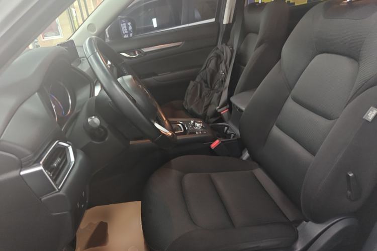 Used Mazda CX-5 2020 Revised Version 2.0L Automatic Two-Wheel Drive Smart Type Left Front Seat