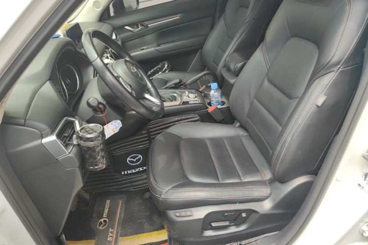 Used Mazda CX-5 2020 2.0L Automatic Two-Wheel Drive ZhiZun Version Left Front Seat