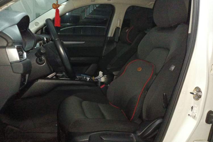 Used Mazda CX-5 2020 Revised Version 2.0L Automatic Two-Wheel Drive Smart Type Left Front Seat